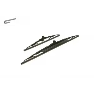 BOSCH Silecek Süpürgesi (3397010404) - Japon Araçları