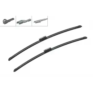 BOSCH Silecek Süpürgesi Ön Takım (Aerotwin [ 700 / 700 MM ]) - Ford 3397014121