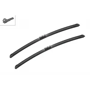 BOSCH Silecek Süpürgesi Ön Takım (600 / 600 MM) (3397118938) - Mercedes-Benz