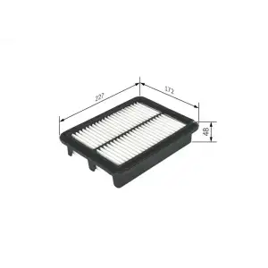 BOSCH Hava Filtresi (F026400457) - Japon Araçları