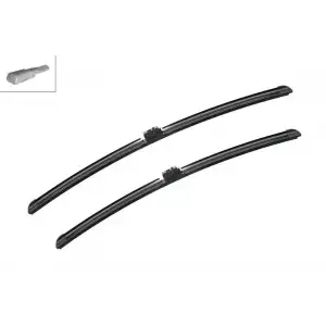 BOSCH Silecek Süpürgesi Ön Takım (650 / 600 MM) (3397014615) - Mercedes-Benz