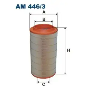 FILTRON Hava Filtresi (AM 446/3) - Mercedes-Benz