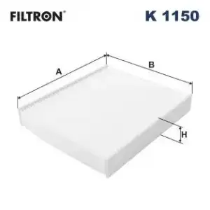 FILTRON Polen Filtresi ((Karbonsuz)) (K 1150) - Ford