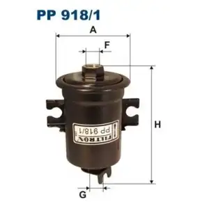 FILTRON Yakıt Filtresi (PP 918/1) - Japon Araçları