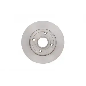 BOSCH Fren Diski Arka (Kutu İçi 1 Adet Rulmansız) - Renault / Dacia 0986479007