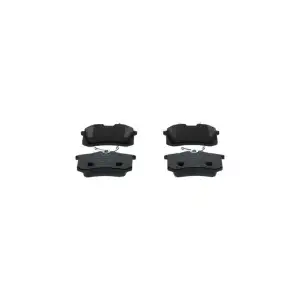 BOSCH Fren Balatası Arka (Disk) (0986495231) - Renault / Dacia