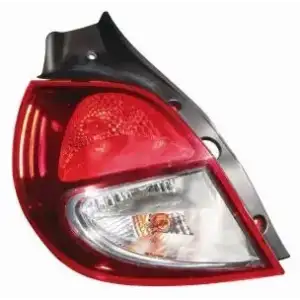 DEPO Stop Lambası Sol (Unit..ece.) (551-1991L-UE) - Renault / Dacia