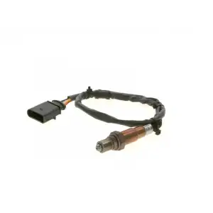 BOSCH Oksijen Sensörü (Lambda Sensörü) (0258027197) - VW Grubu (VW/Audi/Seat/Skoda)
