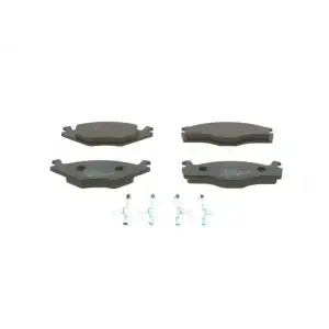 BOSCH Fren Balatası Ön (Gdb459) - VW Grubu (VW/Audi/Seat/Skoda) 0986468871