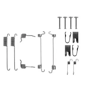 BOSCH Fren Yay Takımı Arka ((Takım 180 Mm)(ka 9.96-)) - Ford 1987475221