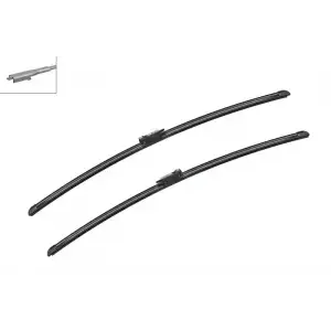 BOSCH Silecek Süpürgesi Ön Takım (Aerotwin [ 750 / 750 MM ]) - Ford 3397014214