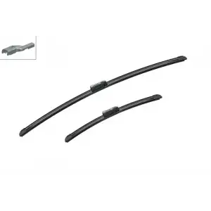 BOSCH Silecek Süpürgesi Ön Takım (Aerotwin 650 / 380 MM) - Ford 3397007432