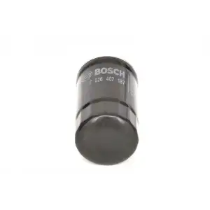 BOSCH Yağ Filtresi (Sagdan Direksiyonlu Araçlar için) - Kore Araçları (Hyundai/Kia) F026407187