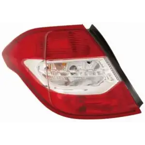 DEPO Stop Lambası Sol (552-1940L-UE) - Peugeot / Citroën / DS