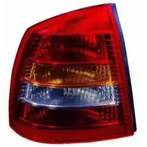 DEPO Stop Lambası Sağ (NB Koyu) - Opel 442-1934R-UE2
