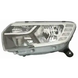 DEPO Far Sol (Ledli) (553-1102L-LDEM2) - Renault / Dacia