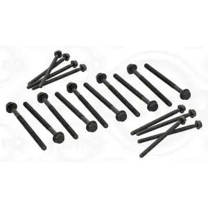 ELRING Silindir Kapak Saplaması Set (6c1q 6065 Aa(10) Adet Xs7q 6065 C2C (8) Adet) - Ford 733.100