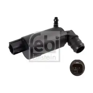 FEBI BILSTEIN Cam Yıkama Su Motoru (Tek Çıkış (Sedan)) - Ford 45038