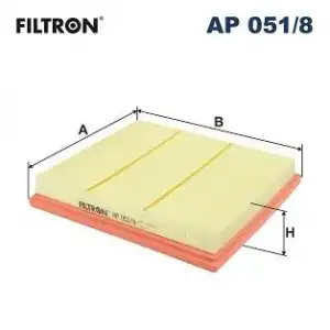FILTRON Hava Filtresi (AP 051/8) - Opel