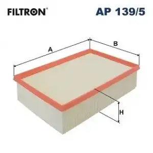 FILTRON Hava Filtresi (Lx3502 / E1090l) - VW Grubu (VW/Audi/Seat/Skoda) AP 139/5