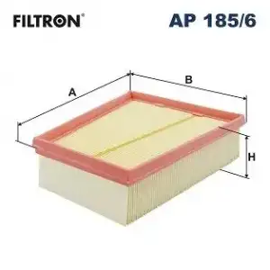FILTRON Hava Filtresi (AP 185/6) - Renault / Dacia