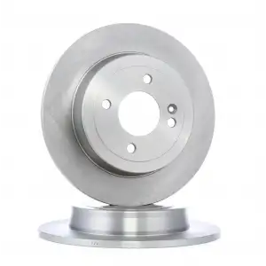 GOODYEAR Fren Diski Arka (Adet : 262 X 4 Düz) - Kore Araçları (Hyundai/Kia) GDY 103070