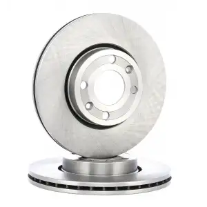 GOODYEAR Fren Diski Ön (260mm Adet Fiyatidir(kutu İçi 2adet)) - Renault / Dacia GDY 103157