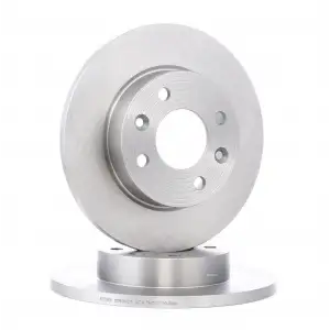 GOODYEAR Fren Diski Ön (Düz Adet Fiyatidir(kutu İçi 2adet)) - Renault / Dacia GDY 103158