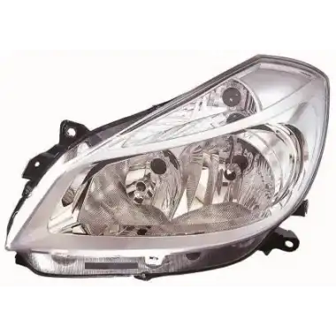 DEPO Far Sağ (551-1156R-LD-EM) - Renault / Dacia
