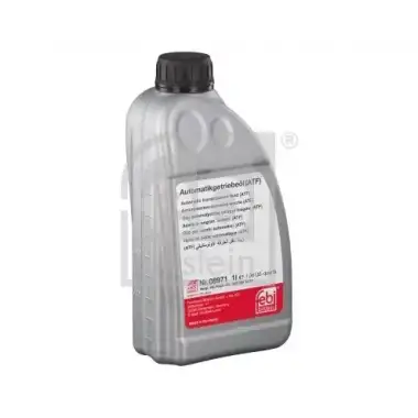 FEBI BILSTEIN Direksiyon Otomatik Şanzıman Yağı (Dexron II D ATF Kırmızı 1L) 08971
