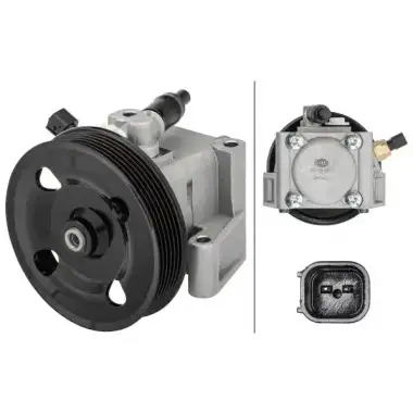 HELLA Direksiyon Pompası (8TL 359 000-691) - Ford