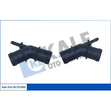 KALE Su Flanşı (572995) - VW Grubu (VW/Audi/Seat/Skoda)