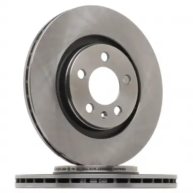 MAGNETI MARELLI Fren Diski Ön (Ddf928 / Df2804 (Takım Fiyat)) - VW Grubu (VW/Audi/Seat/Skoda) 360704004300