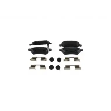 BOSCH Fren Balatası Arka (0986494654) - Kore Araçları (Hyundai/Kia)