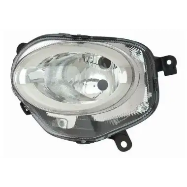 DEPO Far Sol (Ikinci Far Ledli) - Fiat / Alfa / Lancia 661-1180L-ND-E