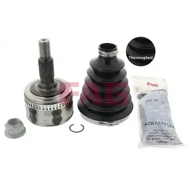 FAG Aks Kafası Dış (Set) - Mercedes-Benz 771 0813 30