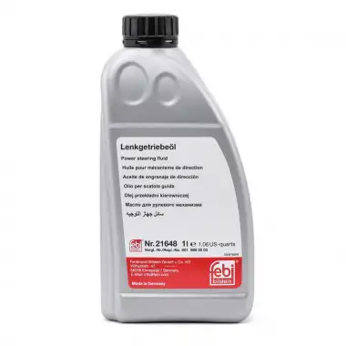 FEBI BILSTEIN Direksiyon Yağı - Mercedes-Benz 21648