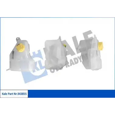 KALE Radyatör Yedek Su Deposu (Kapaklı) (343855) - Ford