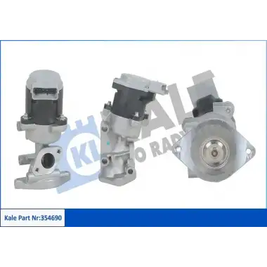 KALE EGR Valfi Sağ - BMW / Mini 354690