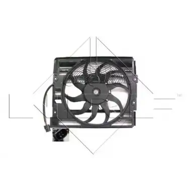 NRF Klima Fan Motoru (NRF 47218) - BMW / Mini