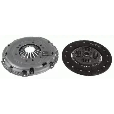 SACHS Debriyaj Seti (Rulmansız 626 3130 09) - VW Grubu (VW/Audi/Seat/Skoda) 3000 950 960