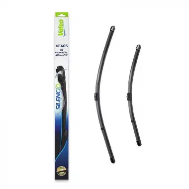 VALEO Silecek Süpürgesi Ön Takım (574314) - Ford