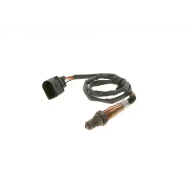 BOSCH Oksijen Sensörü (Lambda Sensörü) (0258007174) - VW Grubu (VW/Audi/Seat/Skoda)