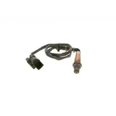 BOSCH Oksijen Sensörü (Lambda Sensörü) (0258007174) - VW Grubu (VW/Audi/Seat/Skoda)