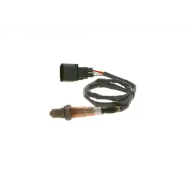 BOSCH Oksijen Sensörü (Lambda Sensörü) (0258007174) - VW Grubu (VW/Audi/Seat/Skoda)