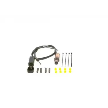 BOSCH Oksijen Sensörü (Oksijen Sensörü (Benzin)) - Fiat / Alfa / Lancia 0258986505