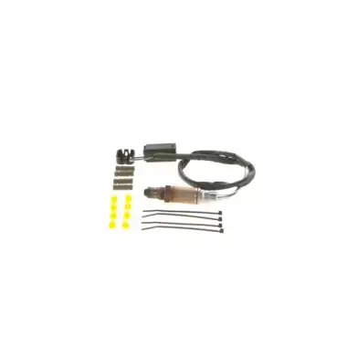 BOSCH Oksijen Sensörü (Oksijen Sensörü (Benzin)) - Fiat / Alfa / Lancia 0258986505
