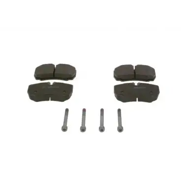 BOSCH Fren Balatası Arka (0986424750) - Fiat / Alfa / Lancia