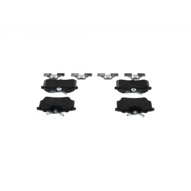 BOSCH Fren Balatası Arka (Gdb1055-gdb1330-fdb1788) - VW Grubu (VW/Audi/Seat/Skoda) 0986494597