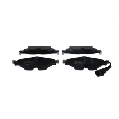 BOSCH Fren Balatası Ön (Gdb1956 / Fdb4433) - VW Grubu (VW/Audi/Seat/Skoda) 0986495347